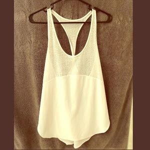 Lululemon tank top size 8